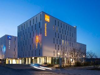 Adagio Aparthotel Access Munchen City Olympiapark fotoÄŸrafÄ±