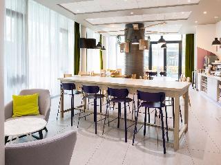 Adagio Aparthotel Access Munchen City Olympiapark fotoÄŸrafÄ±