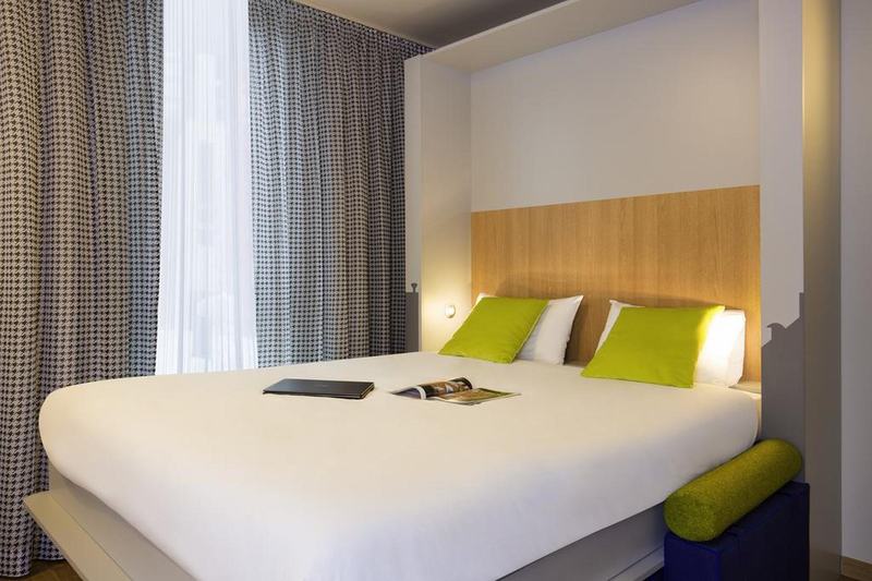 Adagio Aparthotel Access Munchen City Olympiapark - Oda