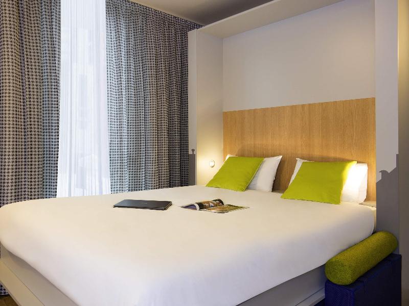 Adagio Aparthotel Access Munchen City Olympiapark - Oda
