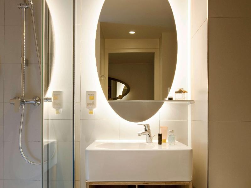 Adagio Aparthotel Access Munchen City Olympiapark - Oda