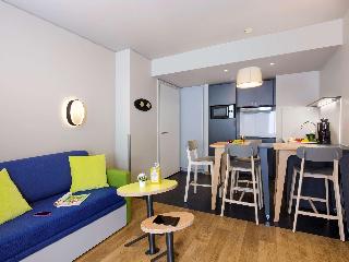 Adagio Aparthotel Access Munchen City Olympiapark fotoÄŸrafÄ±