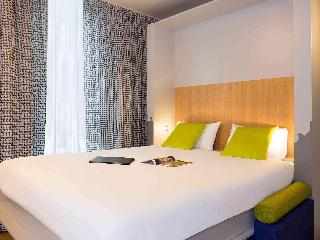 Adagio Aparthotel Access Munchen City Olympiapark fotoÄŸrafÄ±