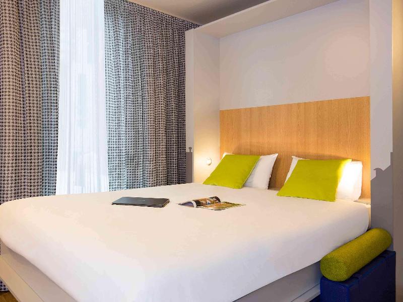 Adagio Aparthotel Access Munchen City Olympiapark - Oda