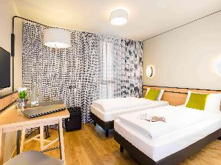 Adagio Aparthotel Access Munchen City Olympiapark fotoÄŸrafÄ±