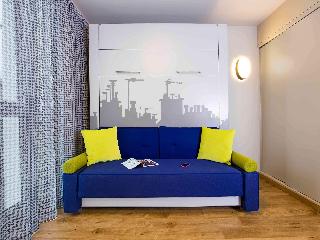 Adagio Aparthotel Access Munchen City Olympiapark fotoÄŸrafÄ±