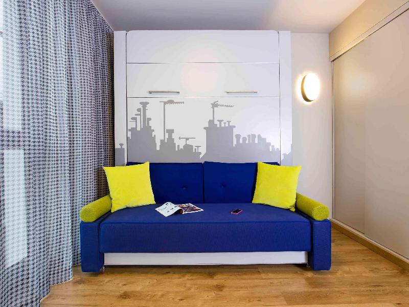 Adagio Aparthotel Access Munchen City Olympiapark - Oda