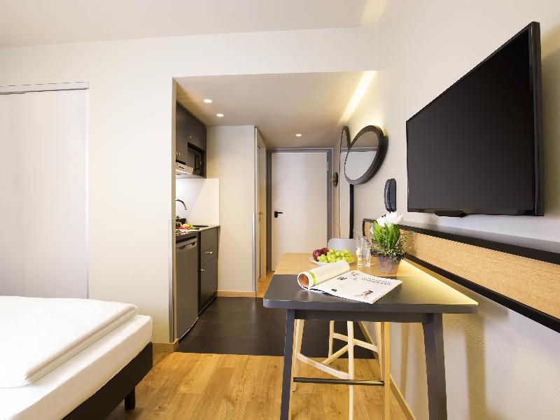 Adagio Aparthotel Access Munchen City Olympiapark - Oda