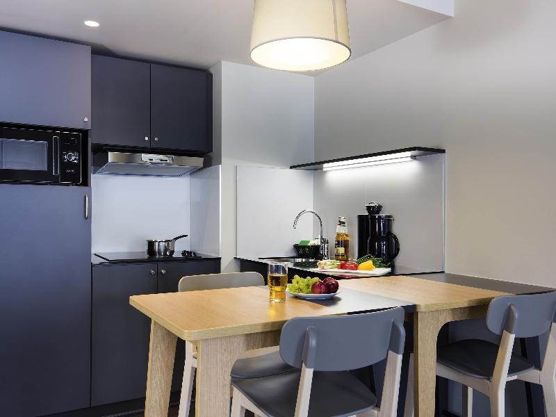 Adagio Aparthotel Access Munchen City Olympiapark - Oda