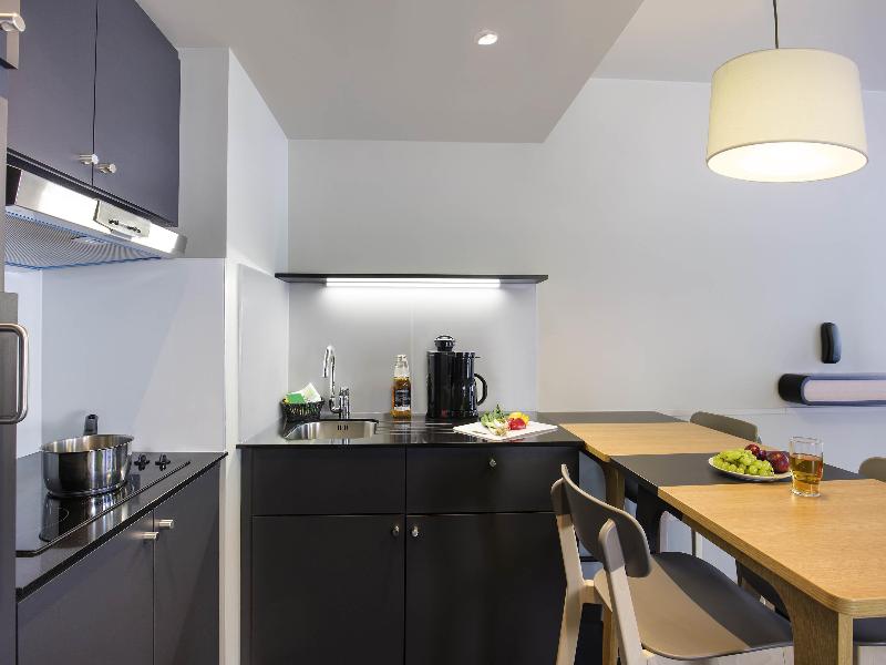 Adagio Aparthotel Access Munchen City Olympiapark - Oda
