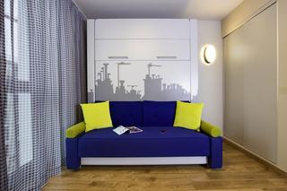 Adagio Aparthotel Access Munchen City Olympiapark fotoÄŸrafÄ±