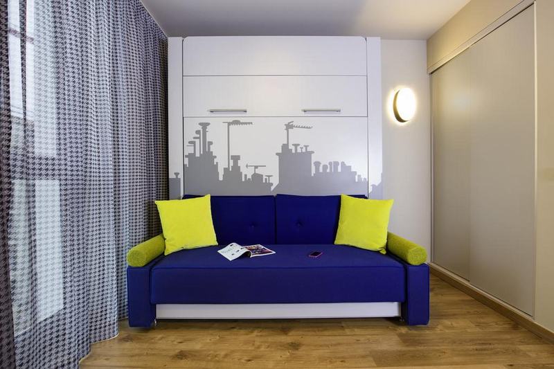 Adagio Aparthotel Access Munchen City Olympiapark - Oda