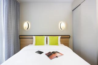 Adagio Aparthotel Access Munchen City Olympiapark fotoÄŸrafÄ±
