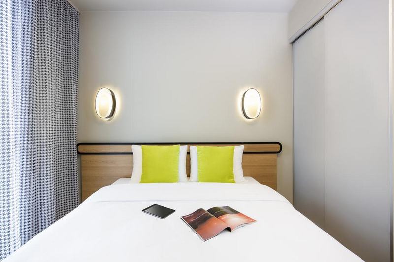 Adagio Aparthotel Access Munchen City Olympiapark - Oda