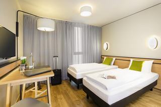 Adagio Aparthotel Access Munchen City Olympiapark fotoÄŸrafÄ±