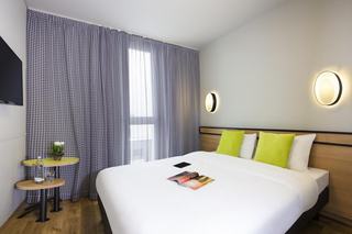 Adagio Aparthotel Access Munchen City Olympiapark fotoÄŸrafÄ±