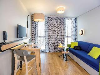 Adagio Aparthotel Access Munchen City Olympiapark fotoÄŸrafÄ±