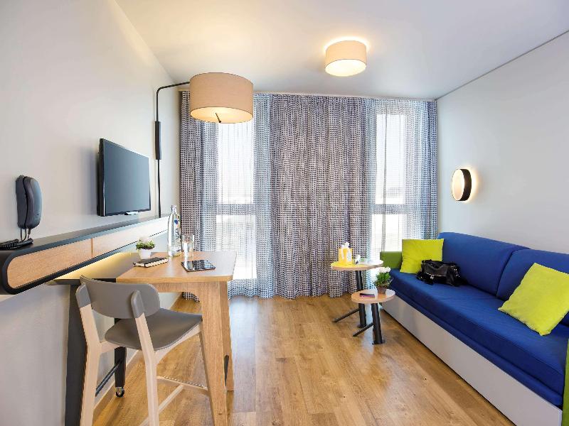 Adagio Aparthotel Access Munchen City Olympiapark - Oda