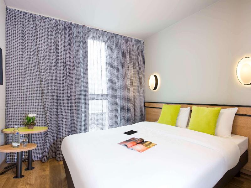 Adagio Aparthotel Access Munchen City Olympiapark - Oda