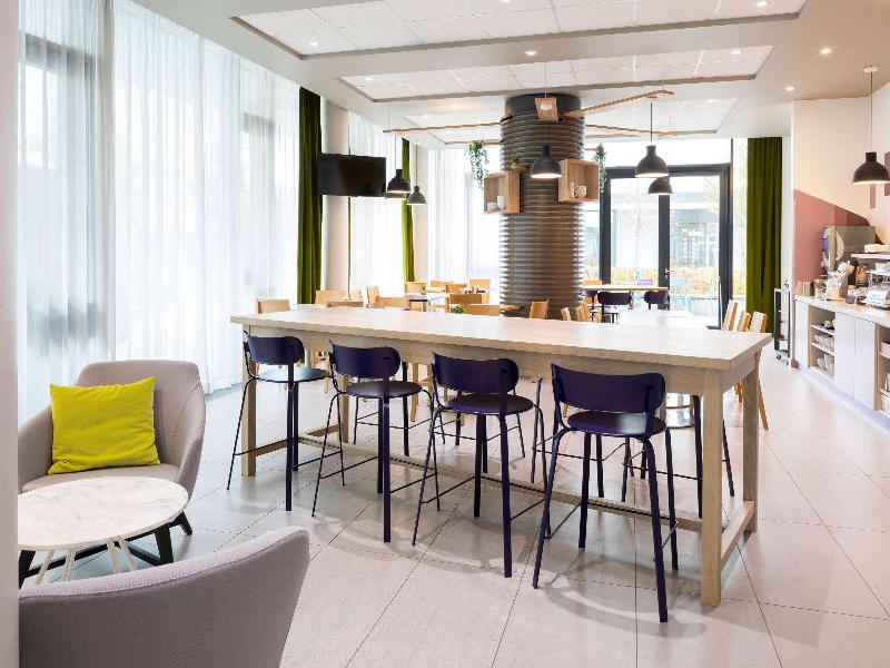 Adagio Aparthotel Access Munchen City Olympiapark - Restoran