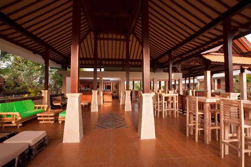 Best Western Premier Agung Resort Ubud - Bar