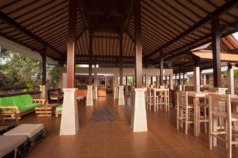 Best Western Premier Agung Resort Ubud - Lobi