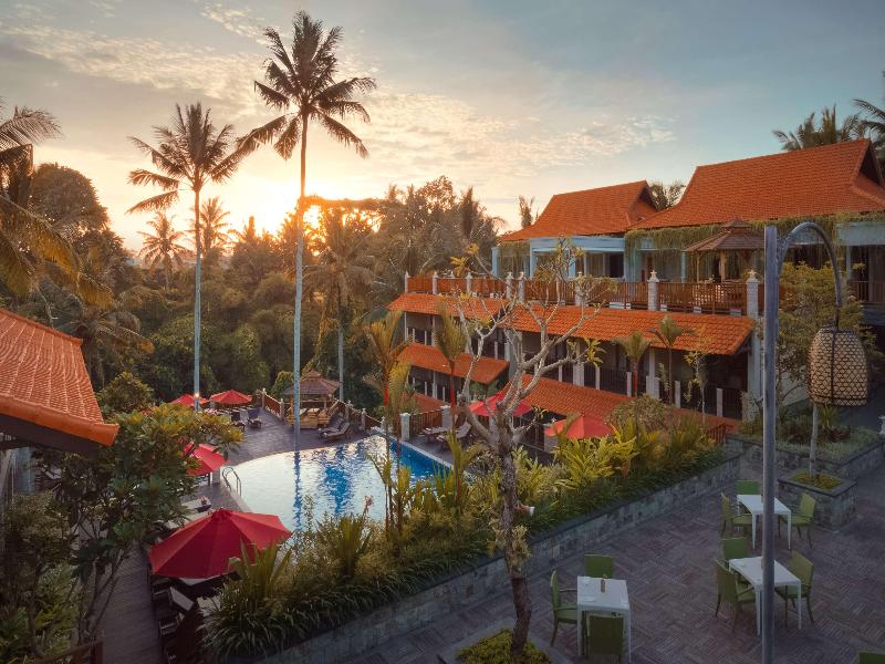 Best Western Premier Agung Resort Ubud - Genel