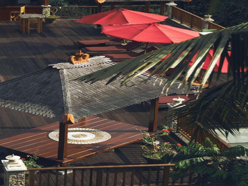 Best Western Premier Agung Resort Ubud - Genel