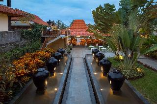 Best Western Premier Agung Resort Ubud fotoÄŸrafÄ±