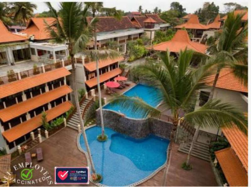 Best Western Premier Agung Resort Ubud - Genel