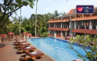 Best Western Premier Agung Resort Ubud fotoÄŸrafÄ±