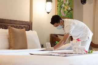 Best Western Premier Agung Resort Ubud fotoÄŸrafÄ±