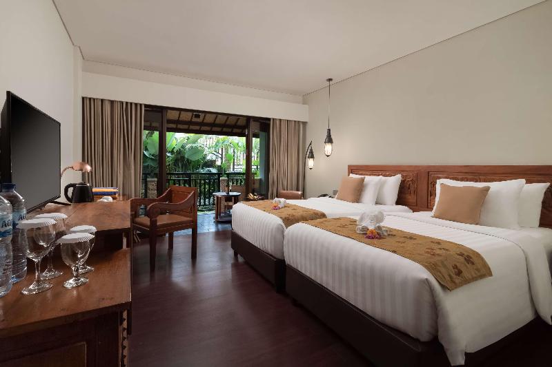 Best Western Premier Agung Resort Ubud - Oda
