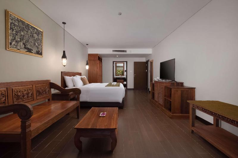 Best Western Premier Agung Resort Ubud - Oda