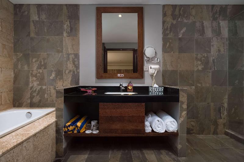 Best Western Premier Agung Resort Ubud - Oda