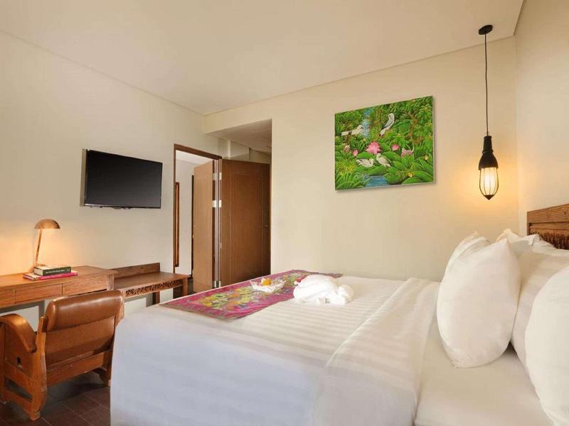 Best Western Premier Agung Resort Ubud - Oda