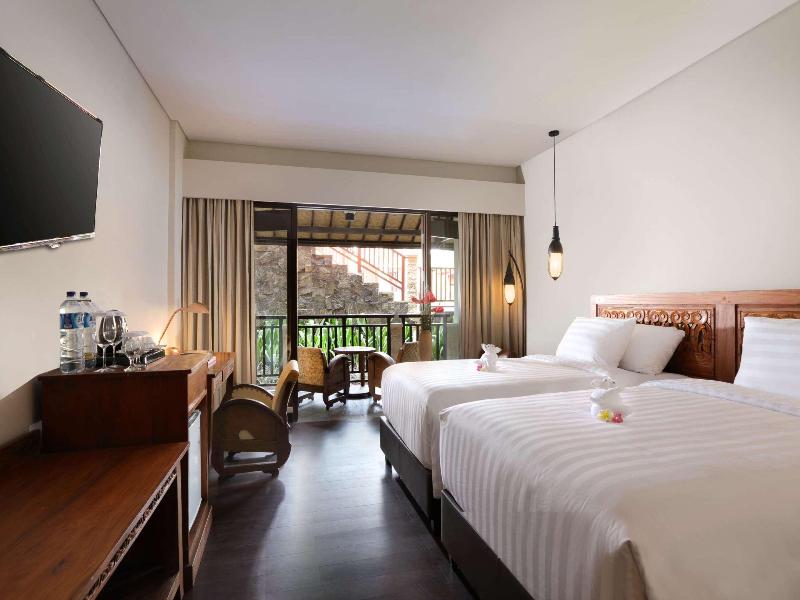 Best Western Premier Agung Resort Ubud - Oda