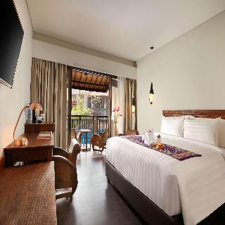 Best Western Premier Agung Resort Ubud fotoÄŸrafÄ±
