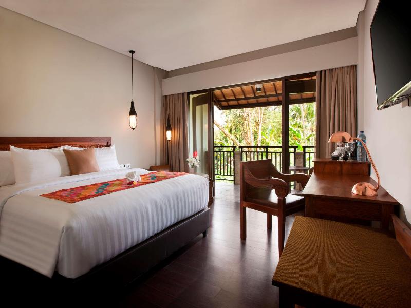 Best Western Premier Agung Resort Ubud - Oda