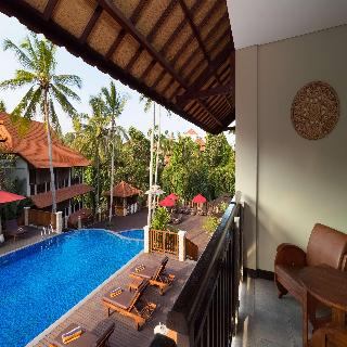 Best Western Premier Agung Resort Ubud fotoÄŸrafÄ±