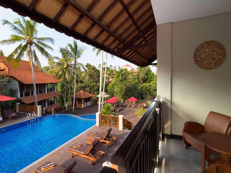 Best Western Premier Agung Resort Ubud - Oda