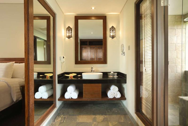 Best Western Premier Agung Resort Ubud - Oda