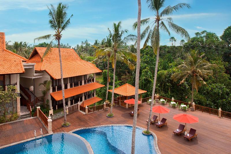 Best Western Premier Agung Resort Ubud - Havuz