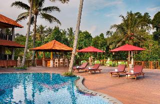 Best Western Premier Agung Resort Ubud fotoÄŸrafÄ±