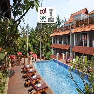 Best Western Premier Agung Resort Ubud fotoÄŸrafÄ±