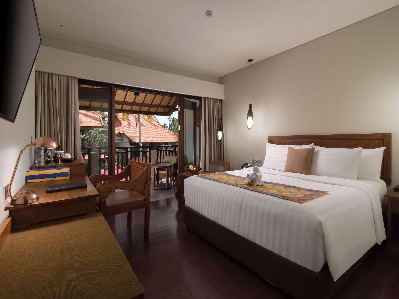 Best Western Premier Agung Resort Ubud - Havuz