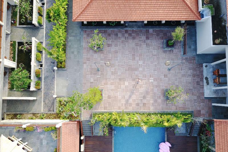 Best Western Premier Agung Resort Ubud - Restoran