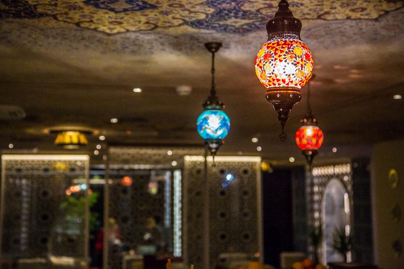 Malak Regency Hotel - Bar
