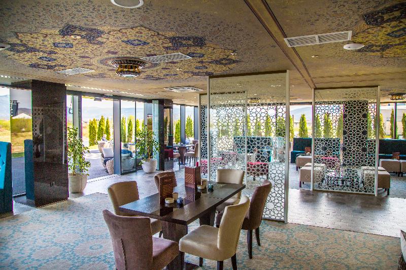 Malak Regency Hotel - Bar