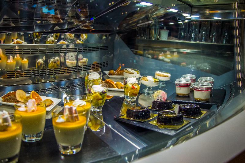 Malak Regency Hotel - Bar